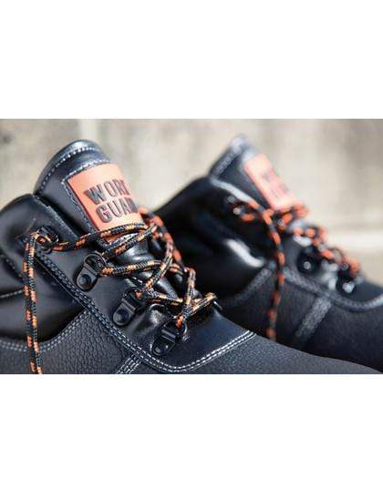 Sicherheitsstiefel für die Verteidigung - WERBE-WELT.SHOP