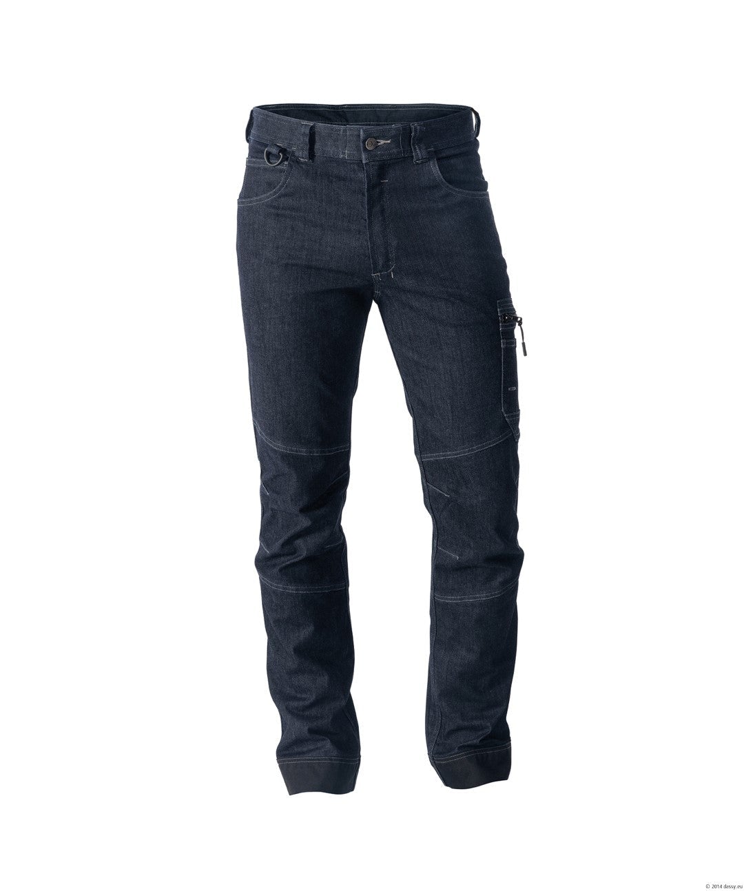 Dassy Arbeitshose Jeans Slim Fit Herren - Osaka