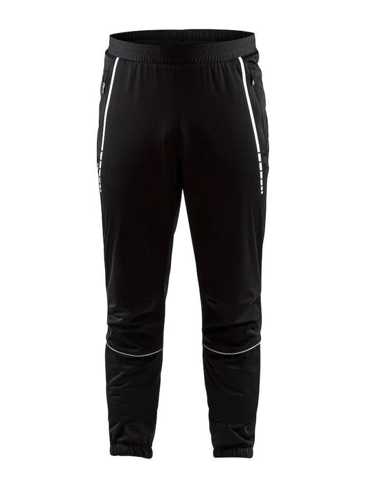 klassische Trainingshose mit winddichter für Herren