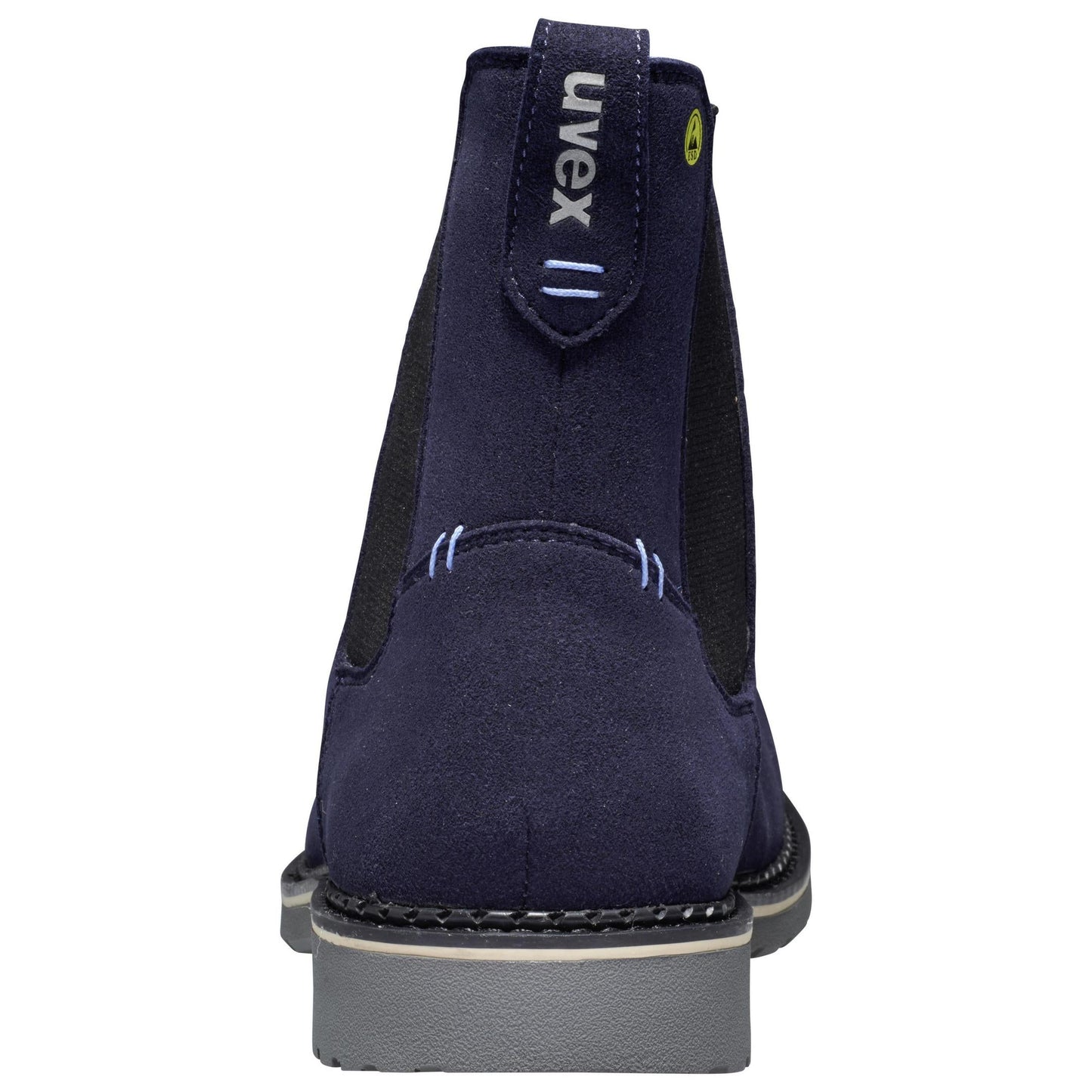 super bequem- uvex 1 business Sicherheitsschuh S3 Stiefel Weite 11 Vergleich