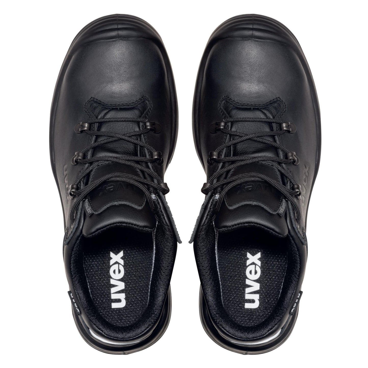 Robust und modern - uvex quatro STX Sicherheitsschuh S3 Halbschuh Weite 114